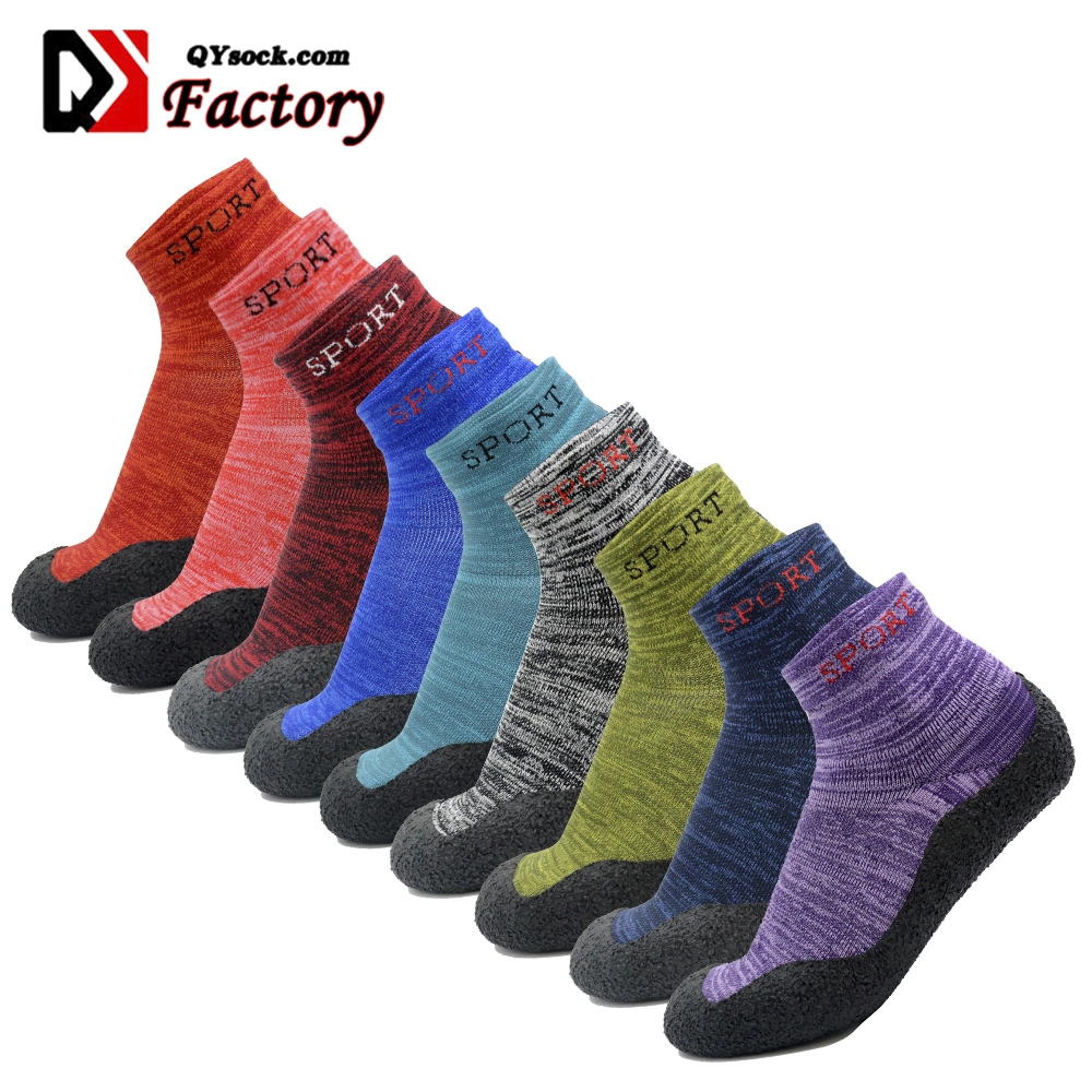 Stock Custom Fancy Outdoor Waterproof Slipper Men Women Unisex Shoes Socks