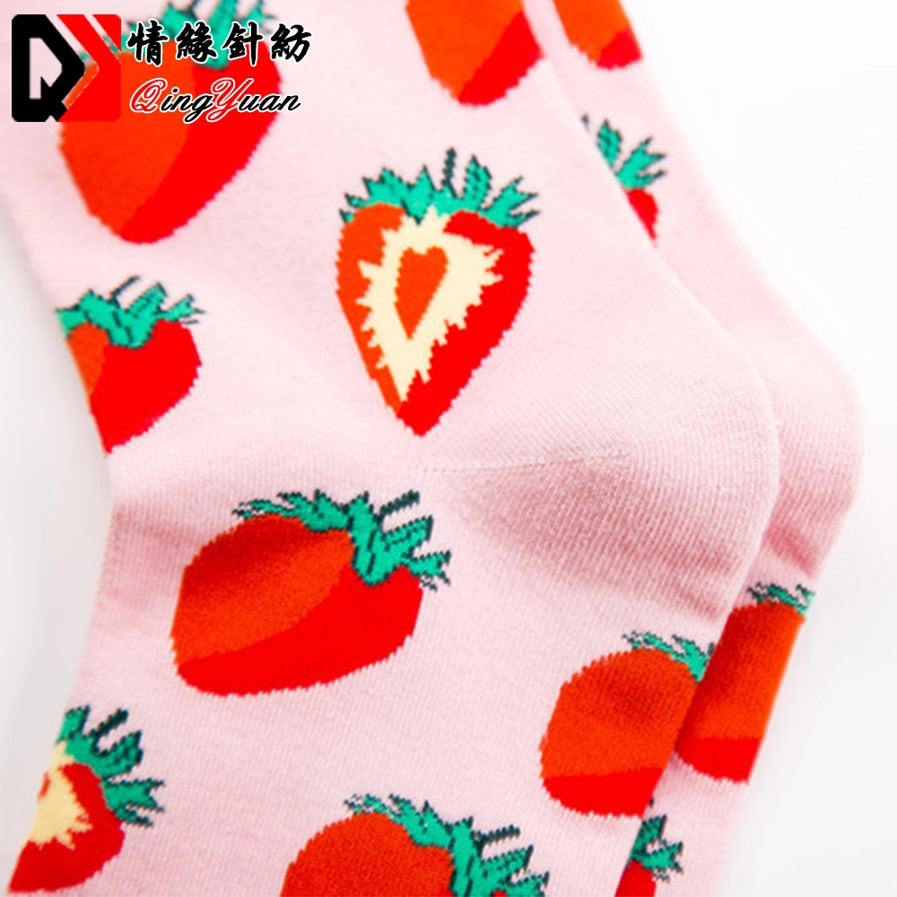 Custom Personality Crew Fashion Women Socks